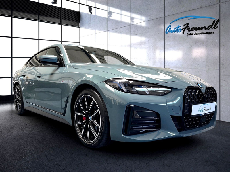BMW 430 430i xDrive M Sport PRO *NW~ 85.600.-€* — photo 4