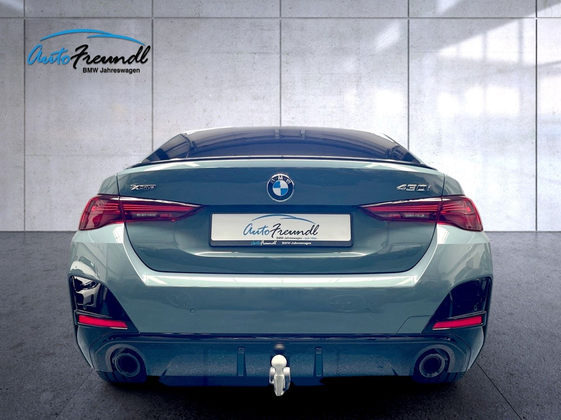 BMW 430 430i xDrive M Sport PRO *NW~ 85.600.-€* — photo 6