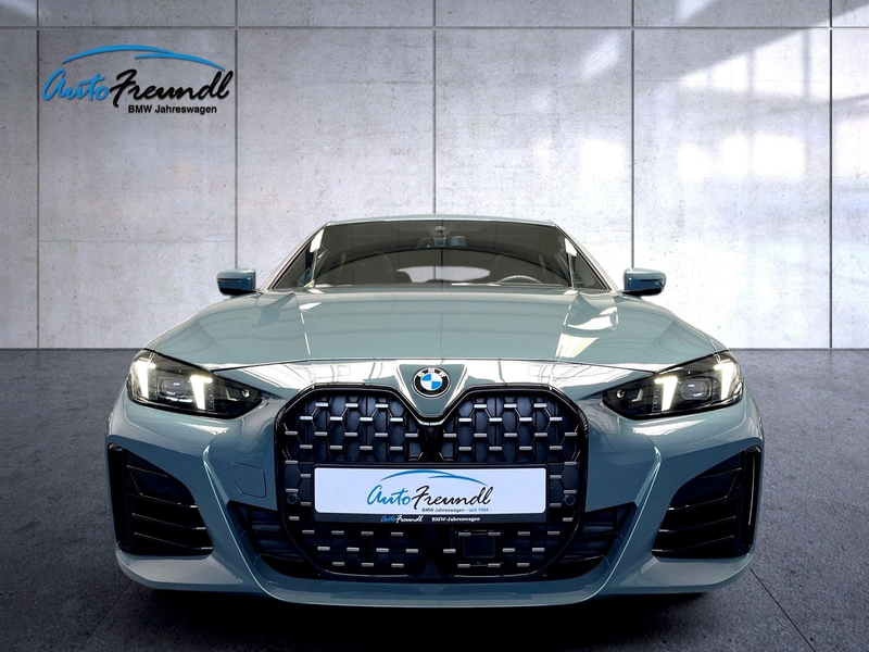 BMW 430 430i xDrive M Sport PRO *NW~ 85.600.-€* — photo 7