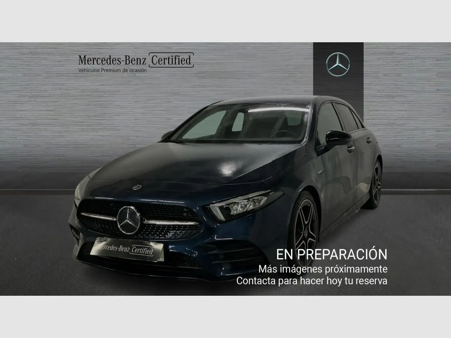 Mercedes-Benz A 180 180CDI Aut. - 1