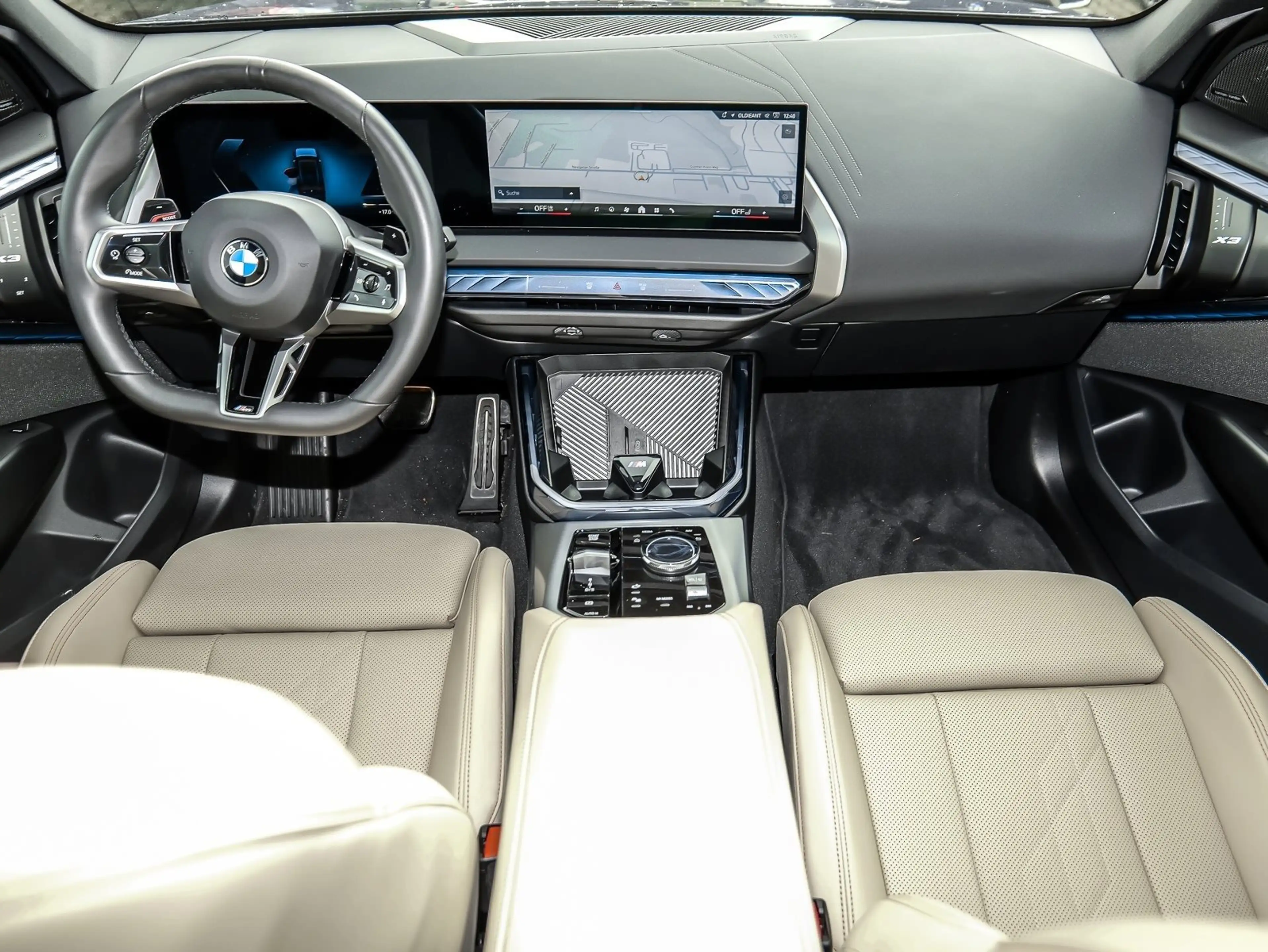 BMW X3 20d xDrive M Sport PRO HUD PANO ACC AHK RFK NAVI — photo 3