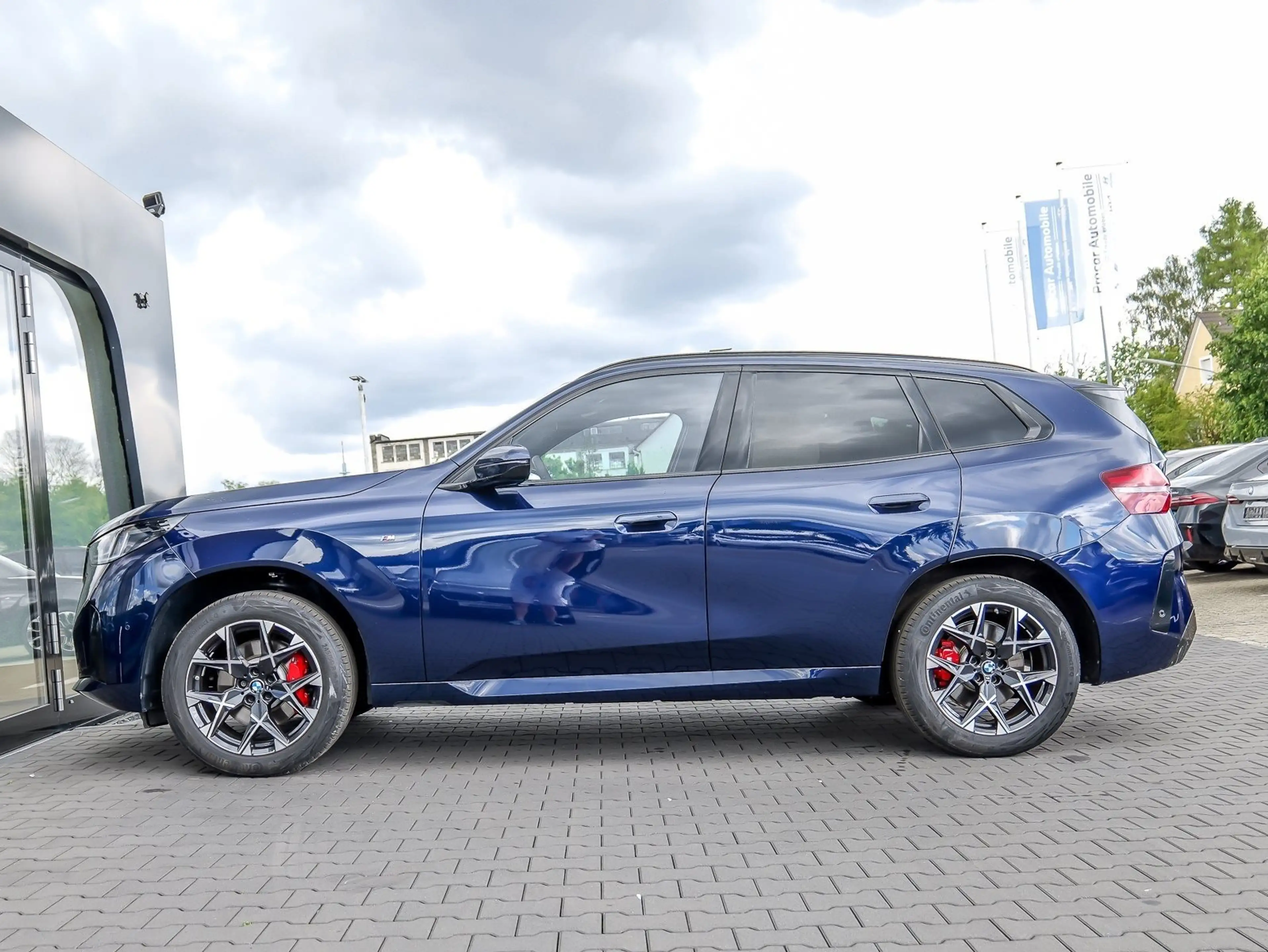 BMW X3 20d xDrive M Sport PRO HUD PANO ACC AHK RFK NAVI — photo 9