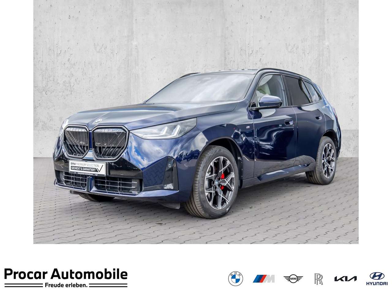 BMW X3 2025