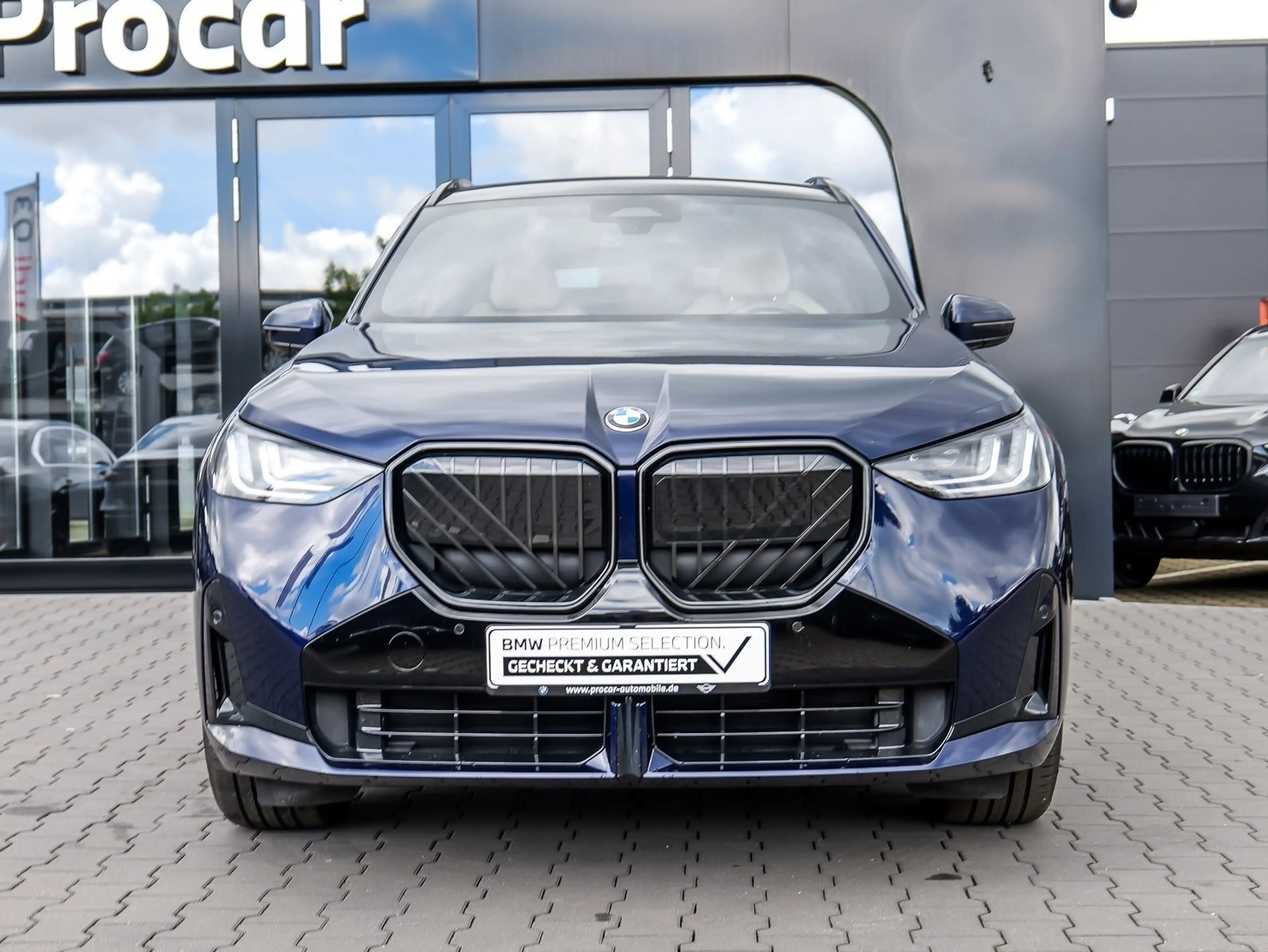 BMW X3 20d xDrive M Sport PRO HUD PANO ACC AHK RFK NAVI — photo 8