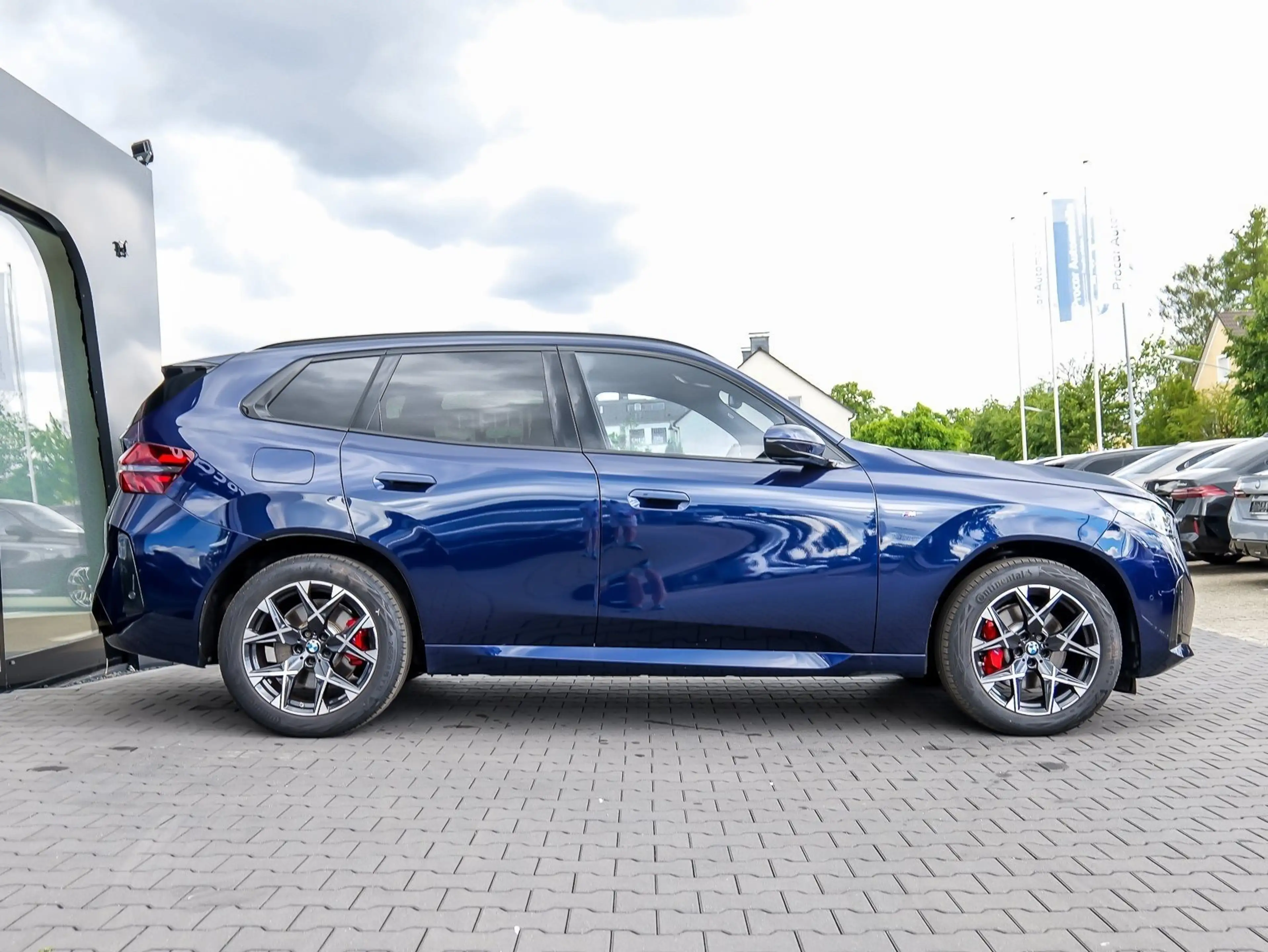 BMW X3 20d xDrive M Sport PRO HUD PANO ACC AHK RFK NAVI — photo 10