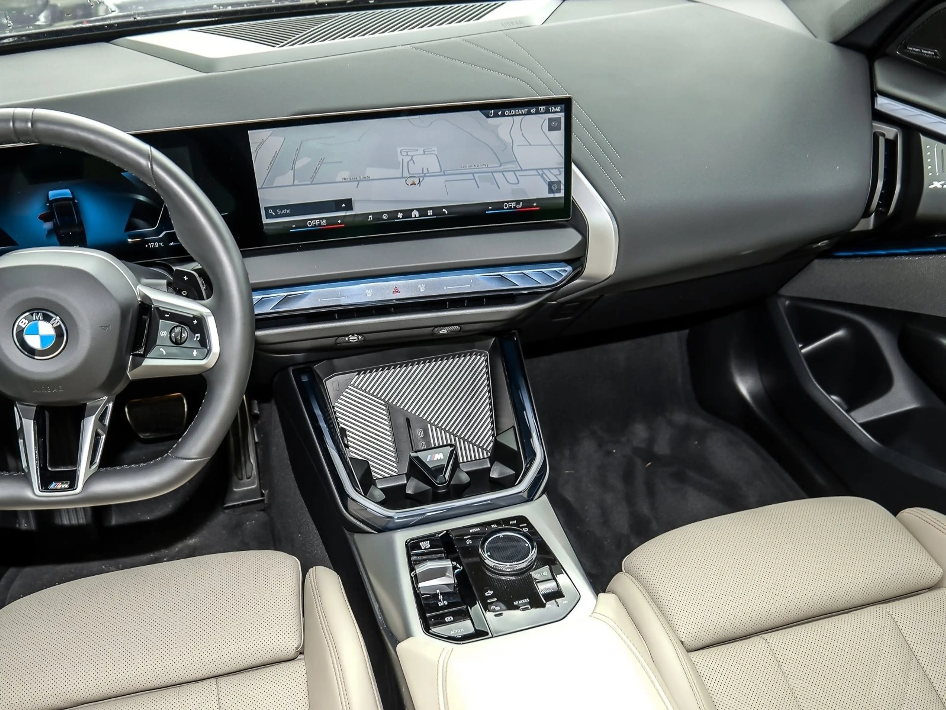 BMW X3 20d xDrive M Sport PRO HUD PANO ACC AHK RFK NAVI — photo 17