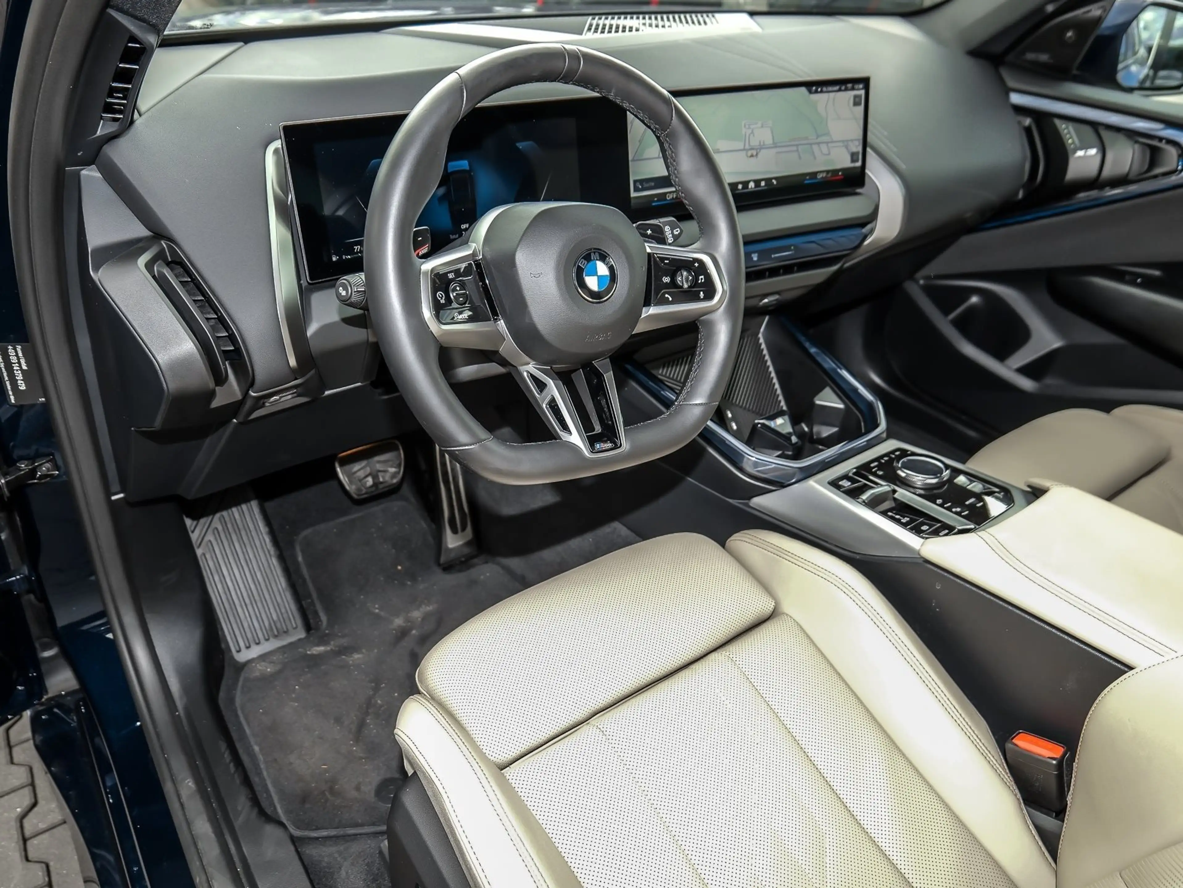 BMW X3 20d xDrive M Sport PRO HUD PANO ACC AHK RFK NAVI — photo 18