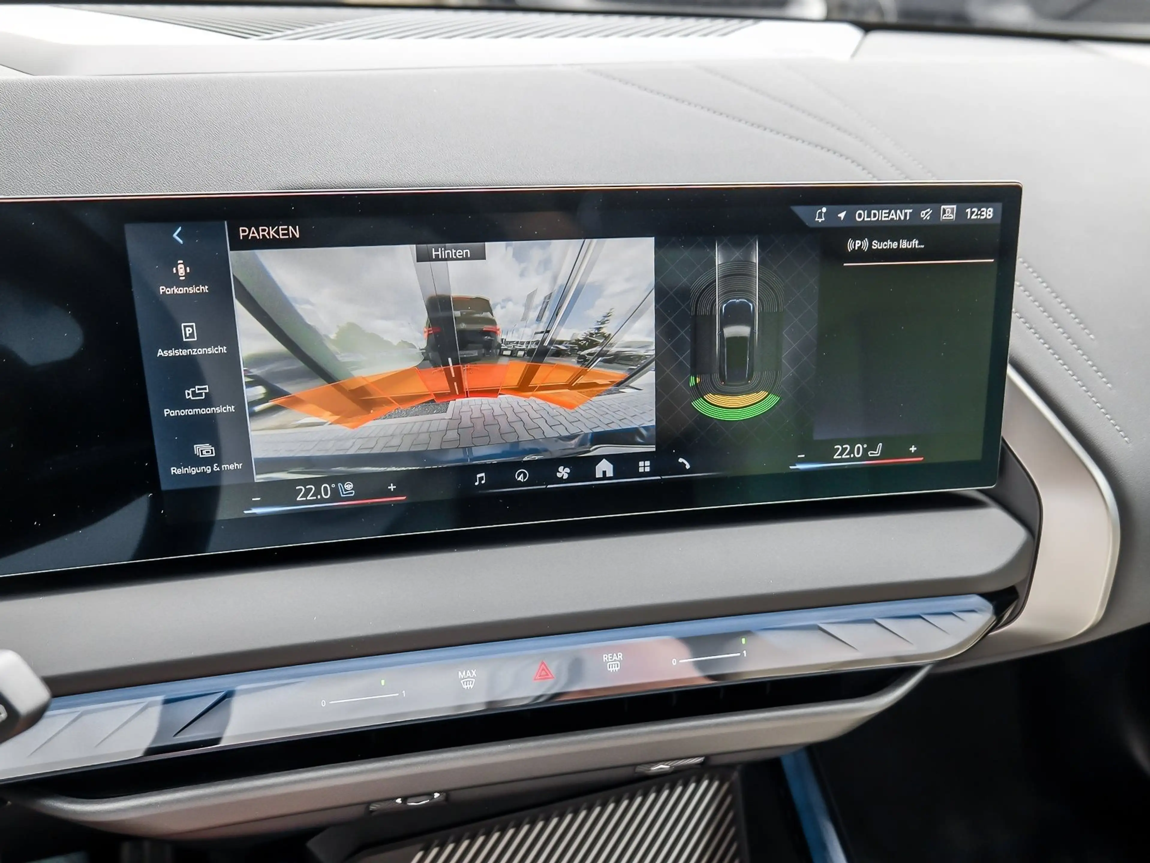 BMW X3 20d xDrive M Sport PRO HUD PANO ACC AHK RFK NAVI — photo 15