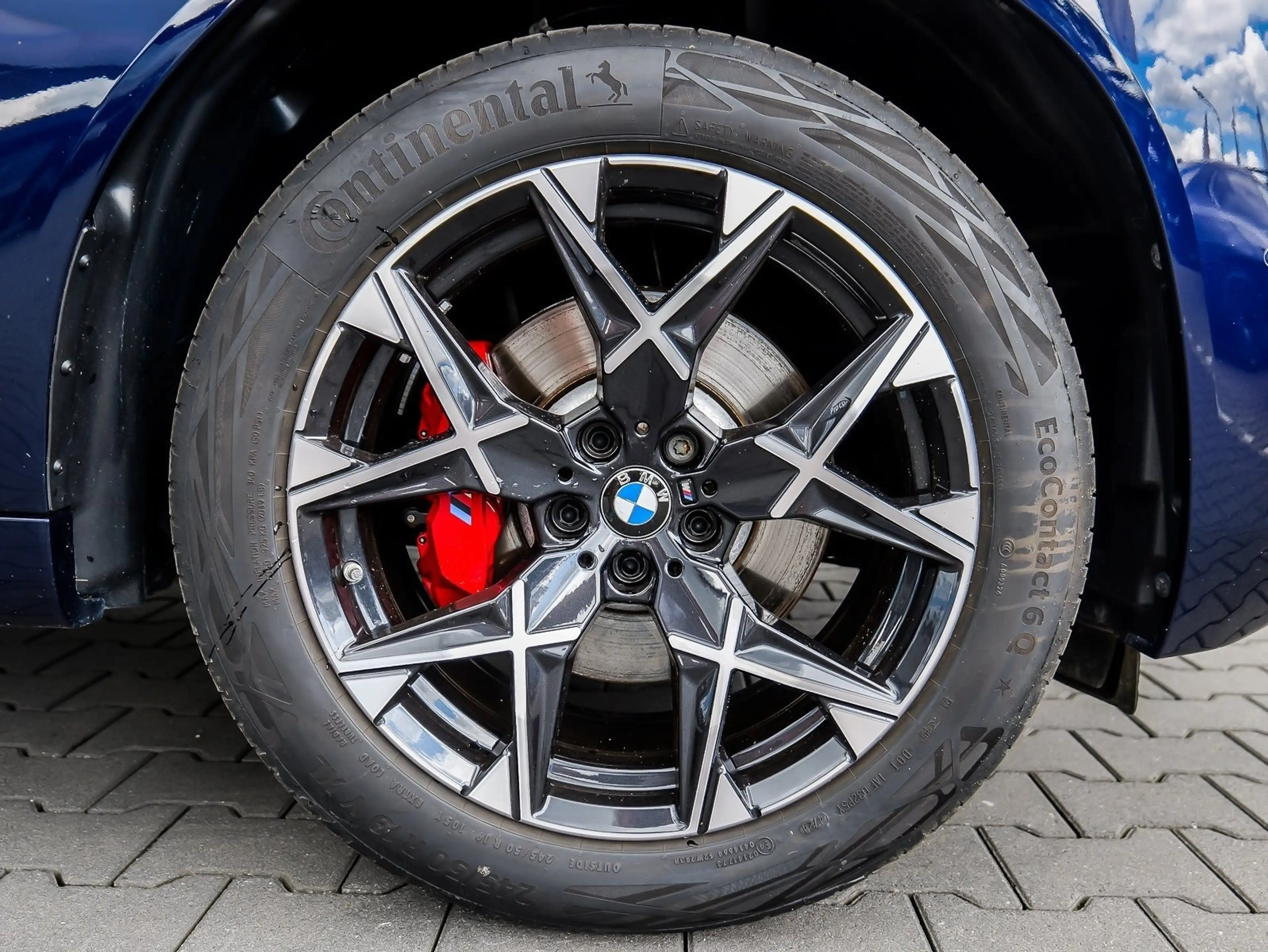 BMW X3 20d xDrive M Sport PRO HUD PANO ACC AHK RFK NAVI — photo 4