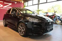 Ford Fiesta ST Line X Navi Kamera DAB