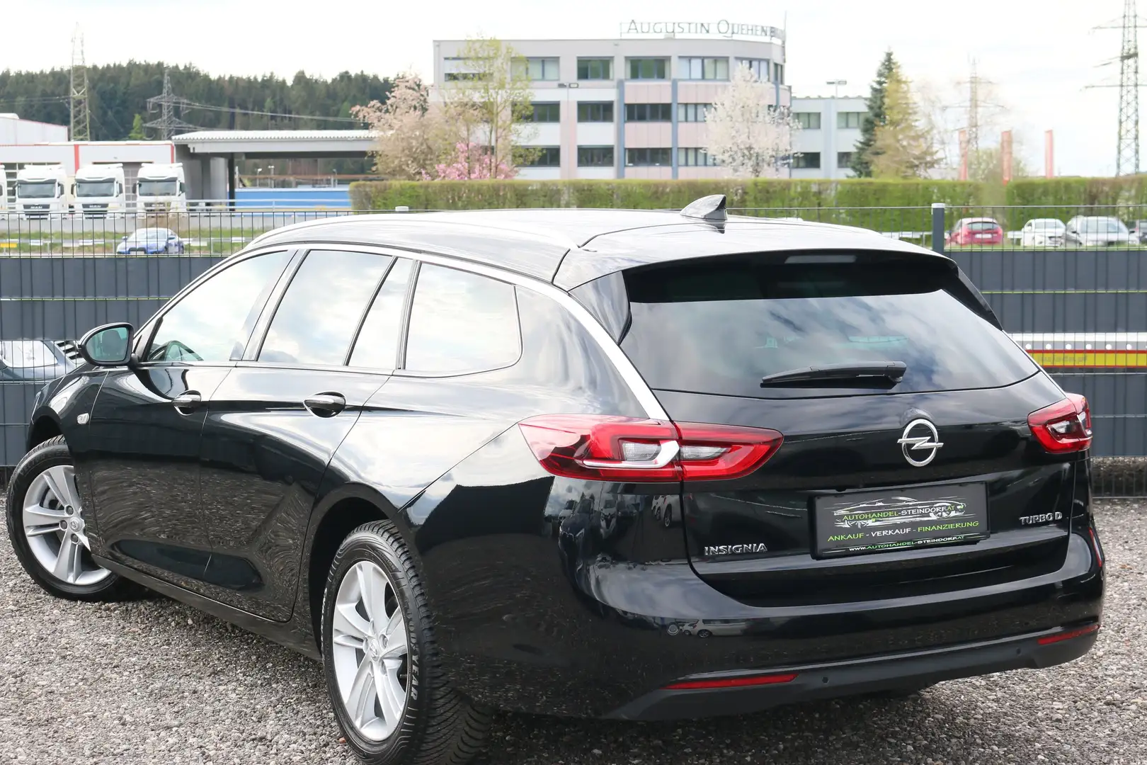 Opel Insignia Insignia 2,0 CDTI Automatik*Keyless go*Xenon*Kamer Nero - 2