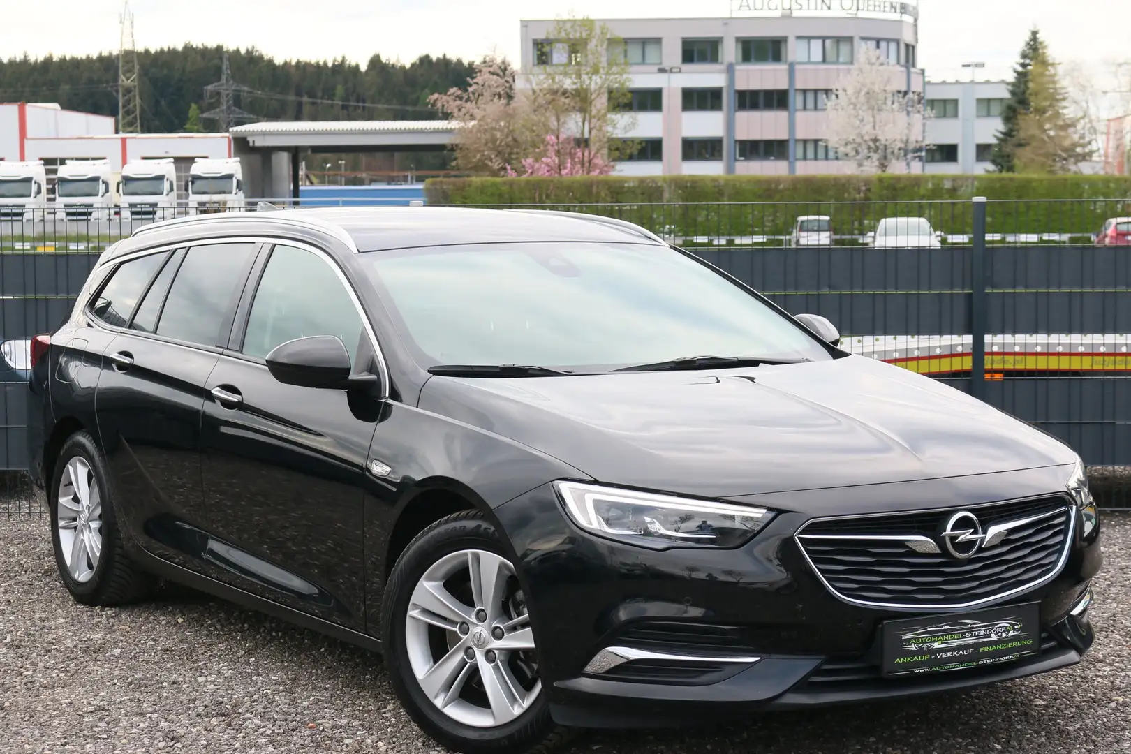 Opel Insignia Insignia 2,0 CDTI Automatik*Keyless go*Xenon*Kamer Nero - 1