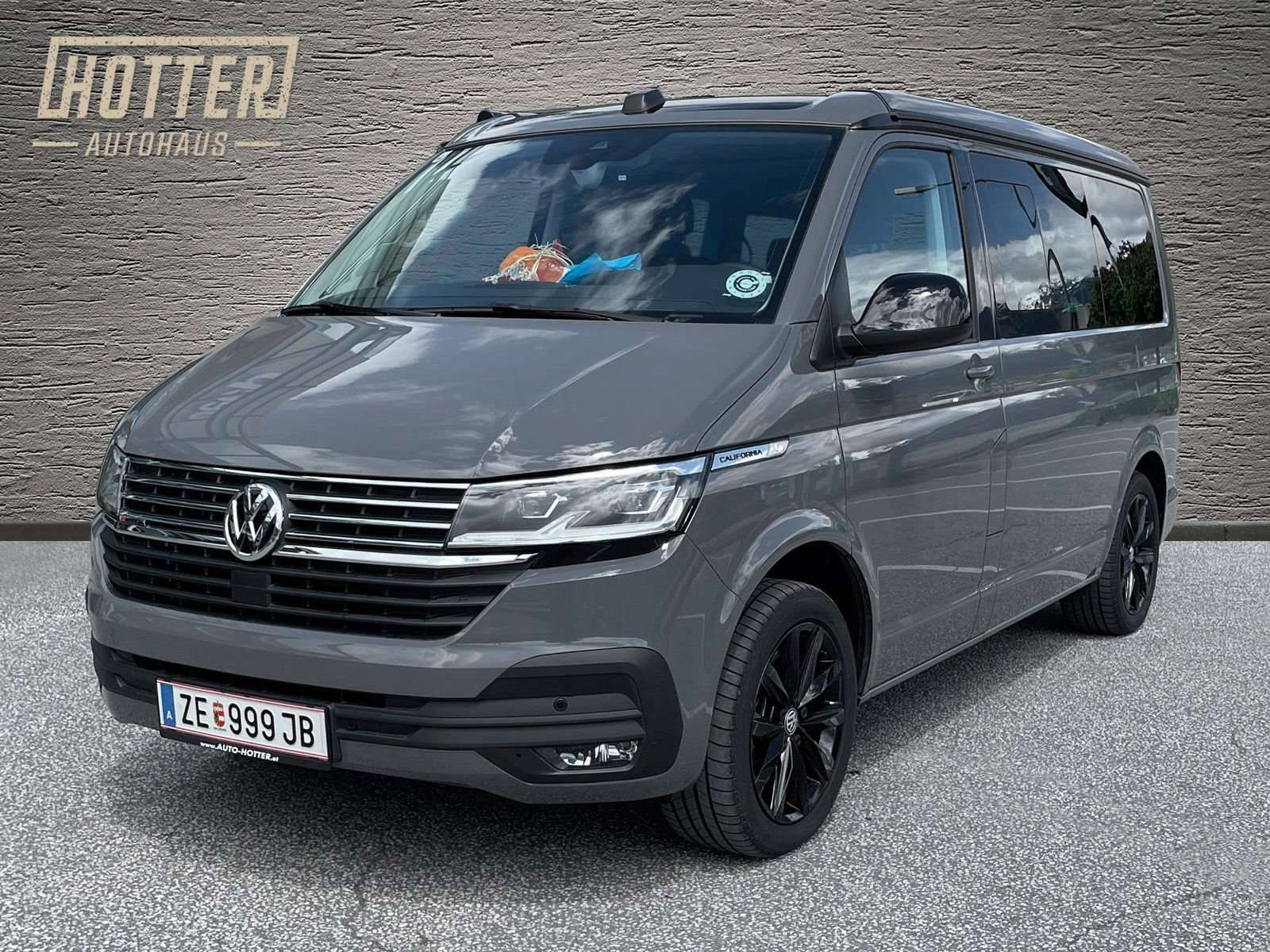 Volkswagen T6.1 California