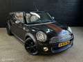 MINI One Cabrio 1.6 Businessline | Leder | Stoelverw | Navi | Marrón - thumbnail 18