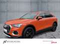 Audi Q3 40 TFSI QU S-TR ADVANCED LED+NAV +PDC+ACC+AHK Orange - thumbnail 1