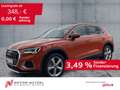 Audi Q3 40 TFSI QU S-TR ADVANCED LED+NAV +PDC+ACC+AHK Orange - thumbnail 1
