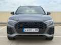 Audi Q5 50 TFSIe Black line quattro-ultra S tronic Gris - thumbnail 2