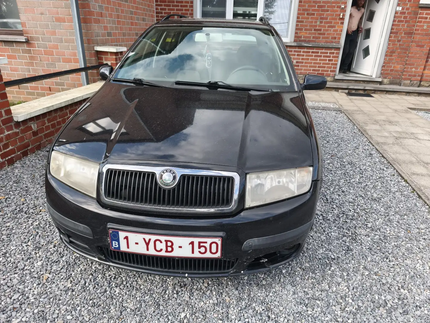 Skoda Fabia Combi 1.4 TDI - 75 Confort - 1