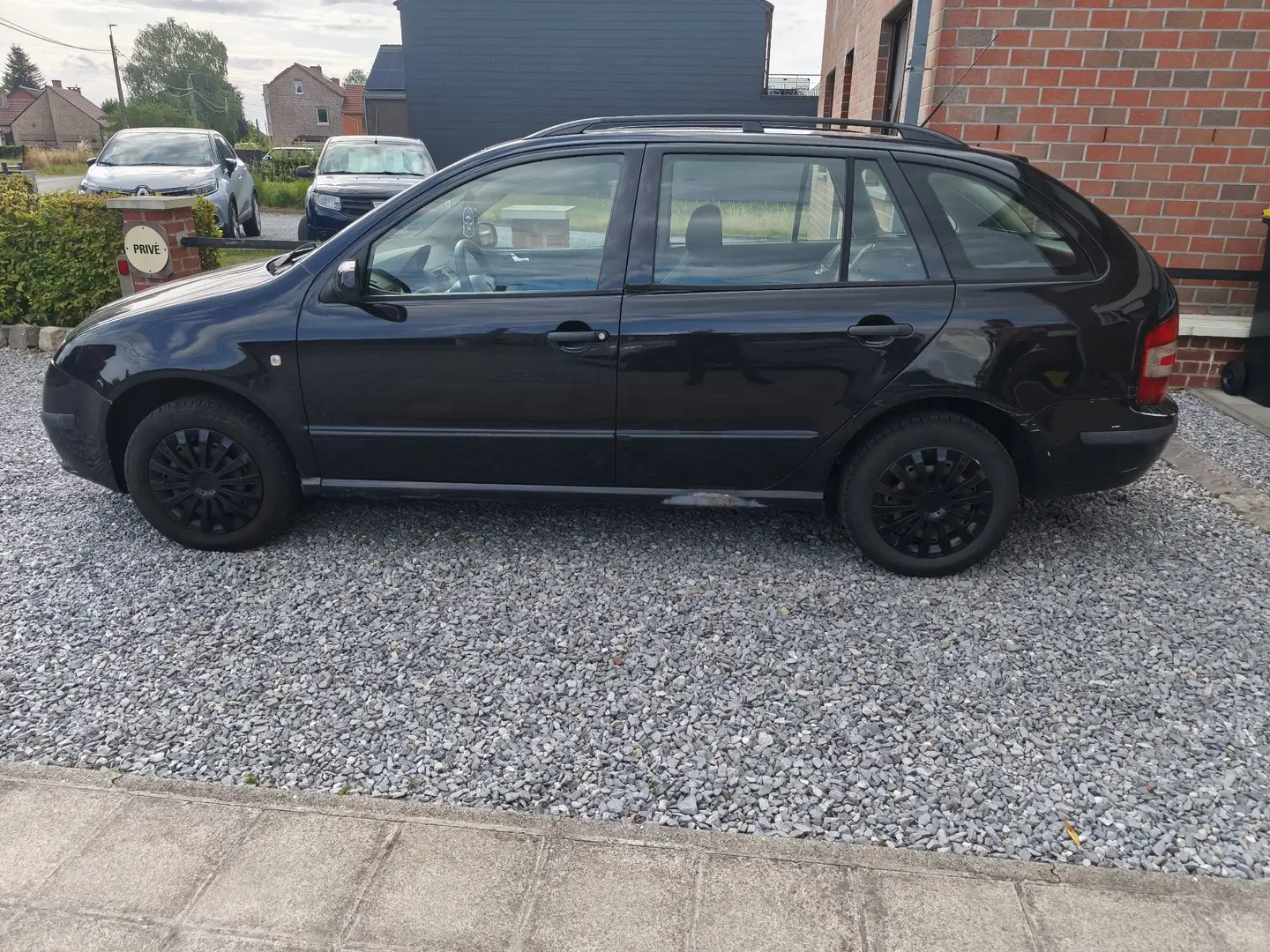 Skoda Fabia Combi 1.4 TDI - 75 Confort - 2