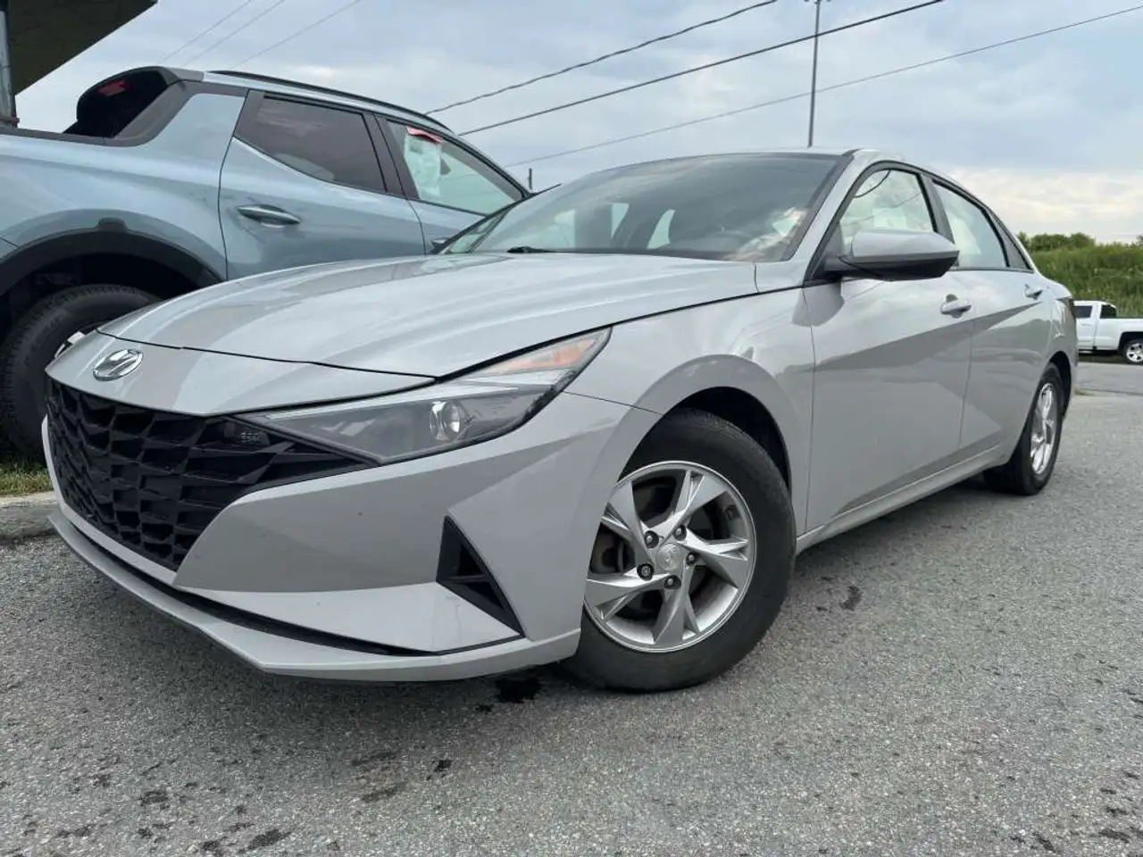 2022 Hyundai ELANTRA