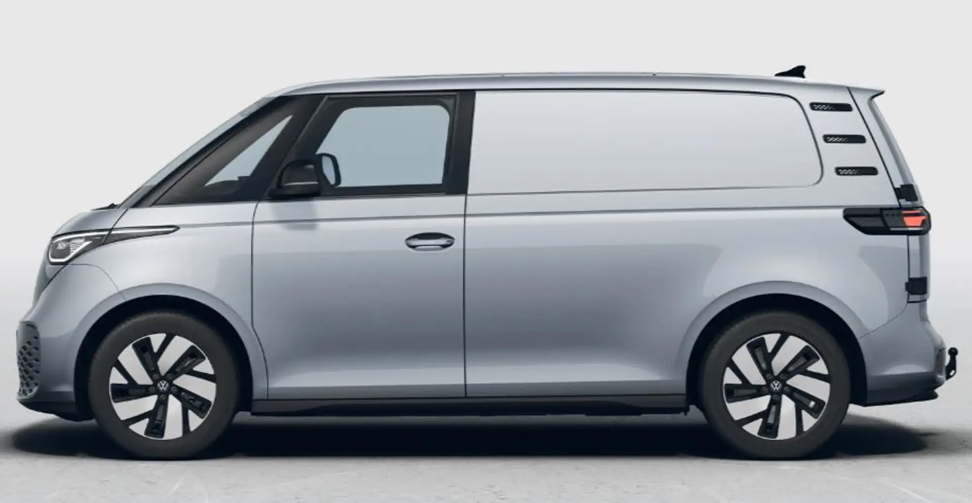 Volkswagen ID. Buzz Cargo Bulli edition 79 kWh Ezüst - 2