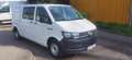 Volkswagen T6 Transporter Langer Radstand Halbkasten Transporter / Kastenwagen Weiß - thumbnail 3