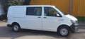Volkswagen T6 Transporter Langer Radstand Halbkasten Transporter / Kastenwagen Weiß - thumbnail 4