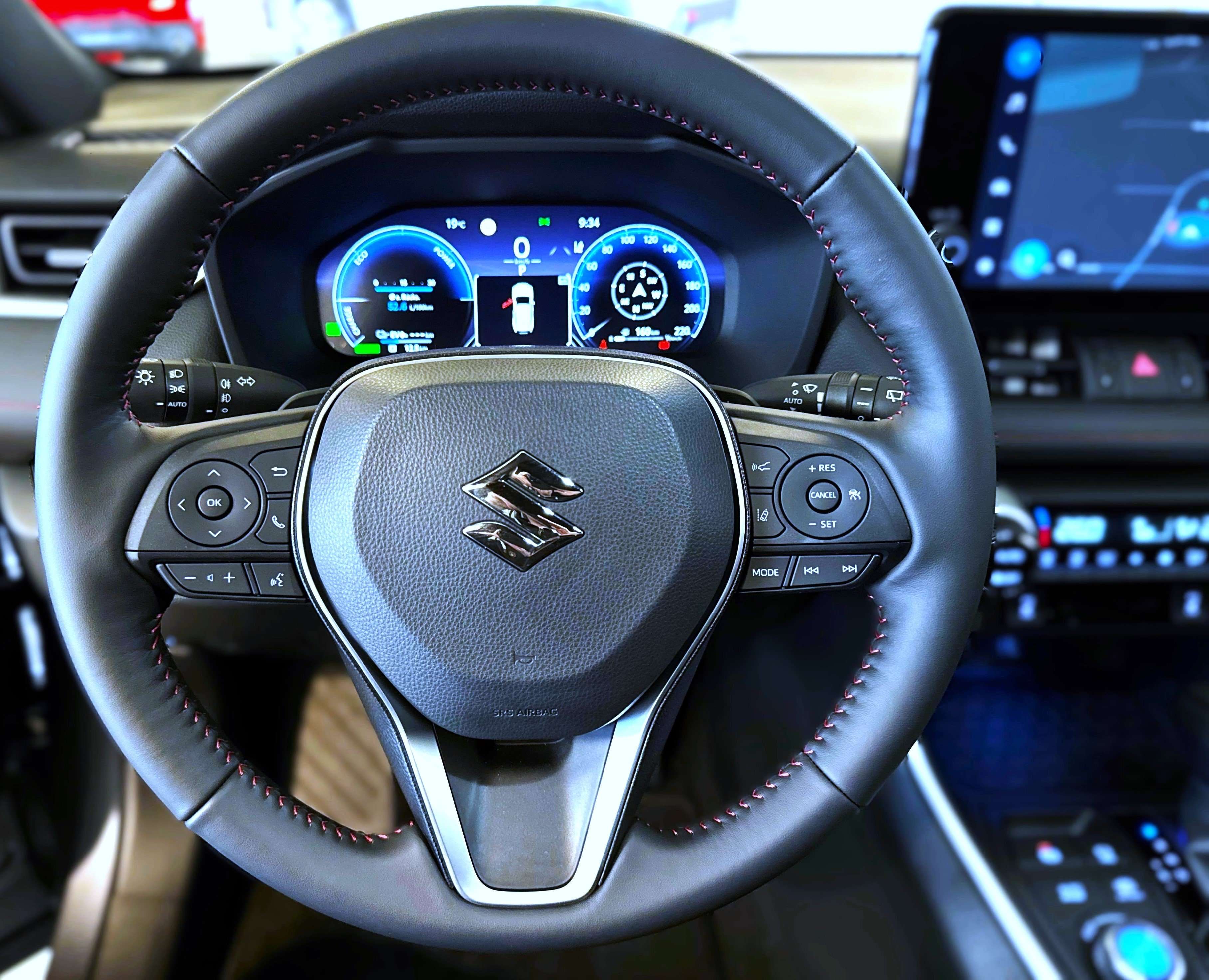 Suzuki Across