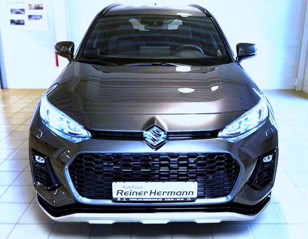 Suzuki Across 2.5 Comfort+ PLUG-IN HYBRID E-FOUR AT 4WD LED NAVI