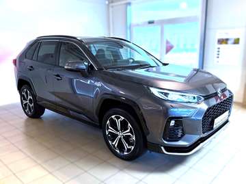 2.5 Comfort+ PLUG-IN HYBRID E-FOUR AT 4WD LED NAVI