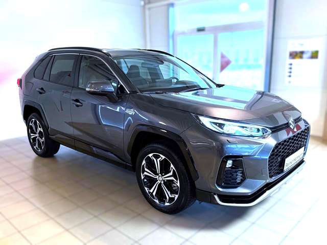 Imagine Suzuki Across 2.5 Comfort+ PLUG-IN HYBRID E-FOUR AT 4WD LED NAVI