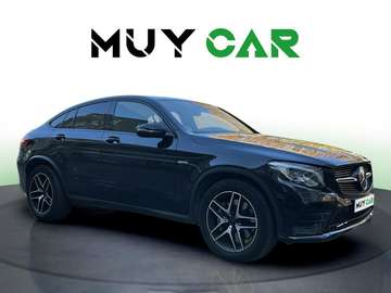 Coupé 4Matic Aut.