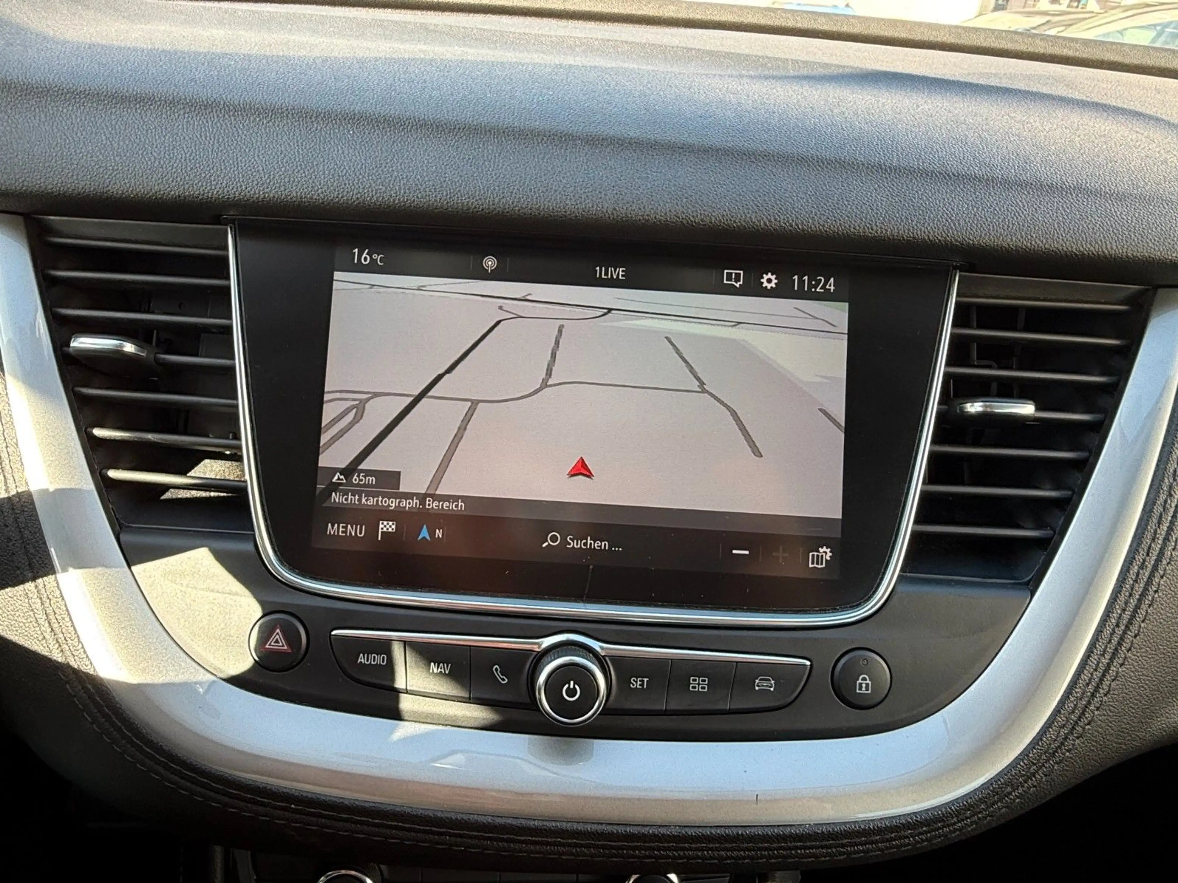 Opel Grandland X Edition KLIMA/NAVI/AHK/2.HAND — photo 15
