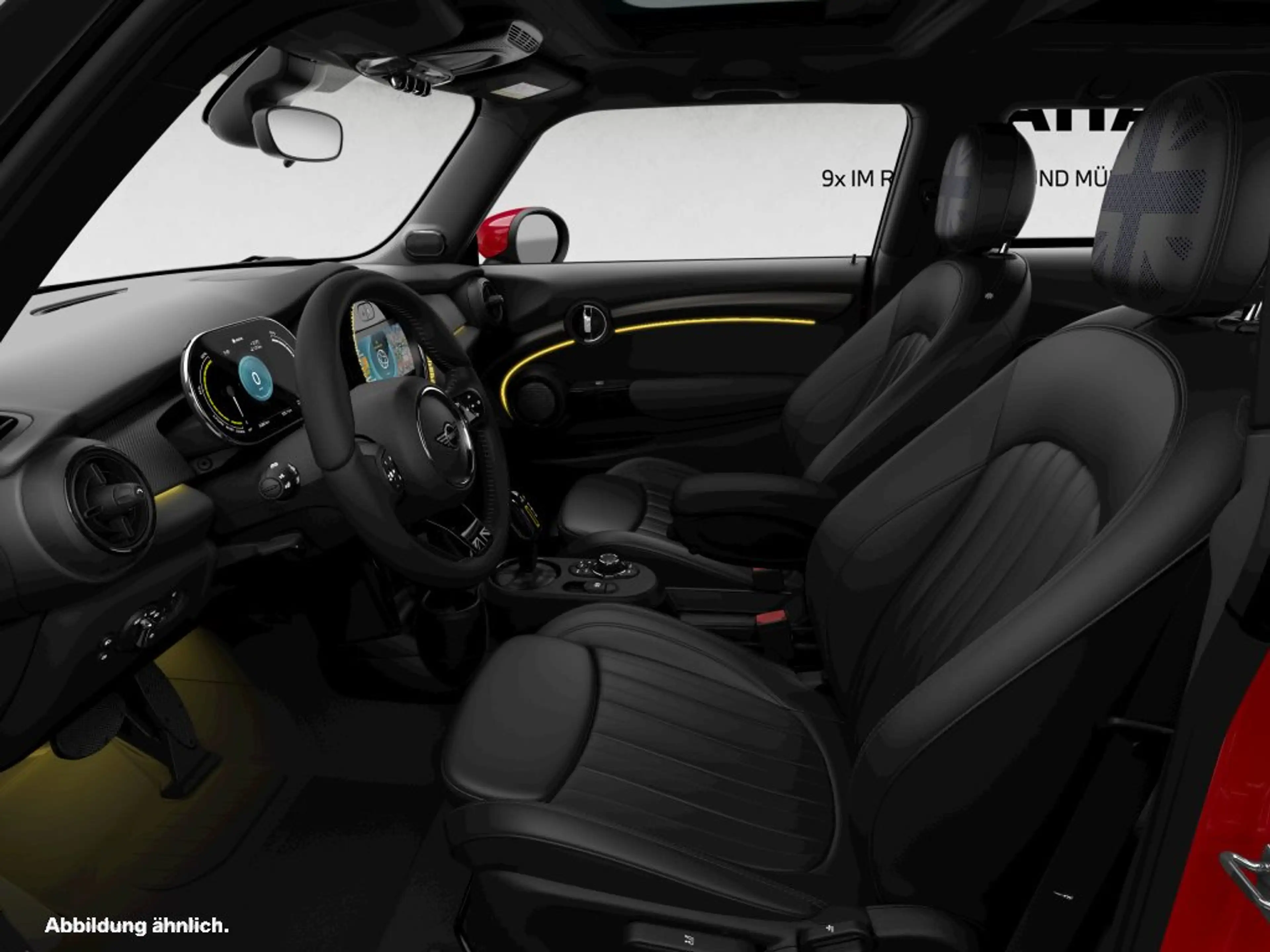 MINI Cooper SE — photo 3