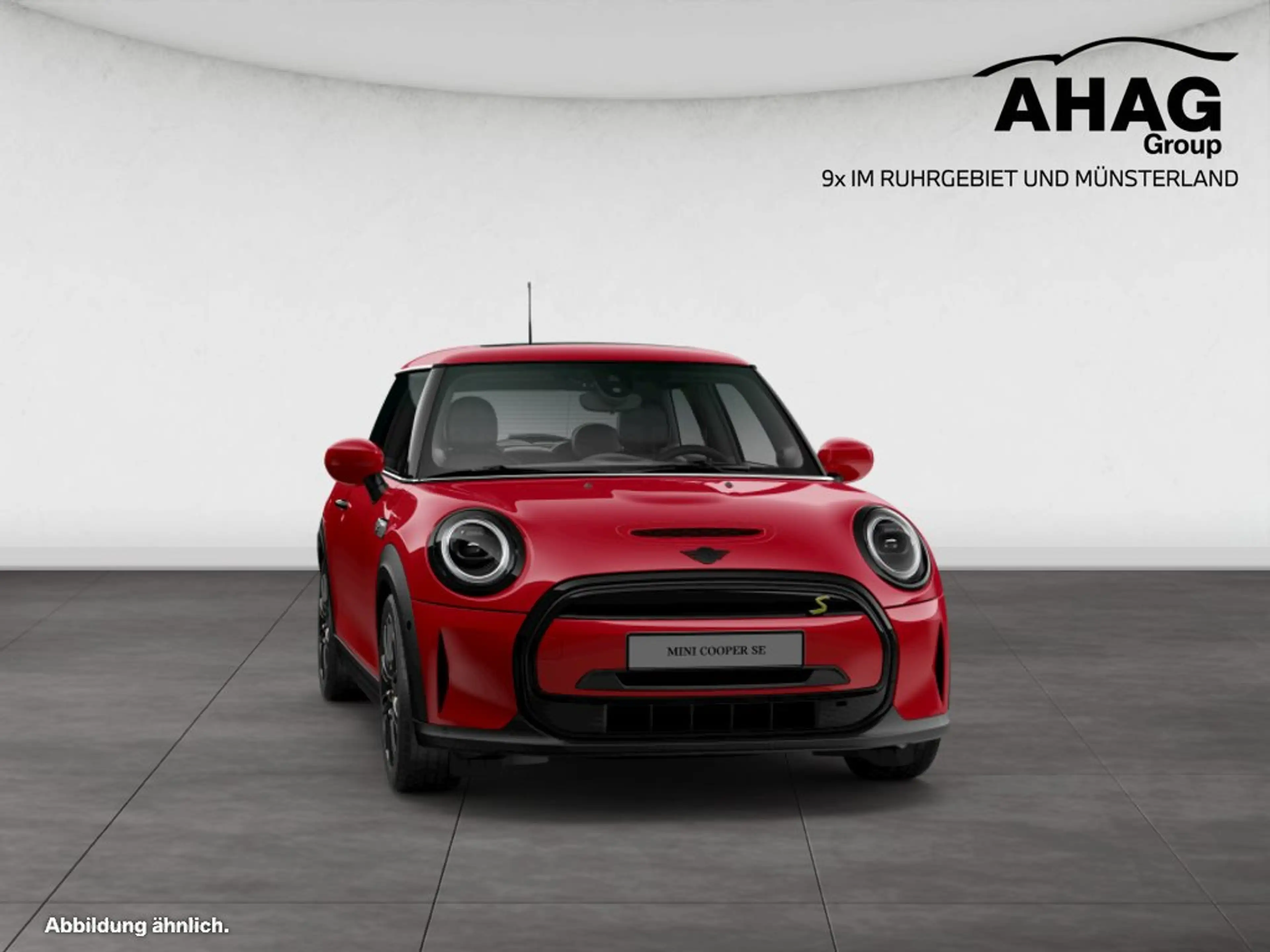 MINI Cooper SE — photo 10