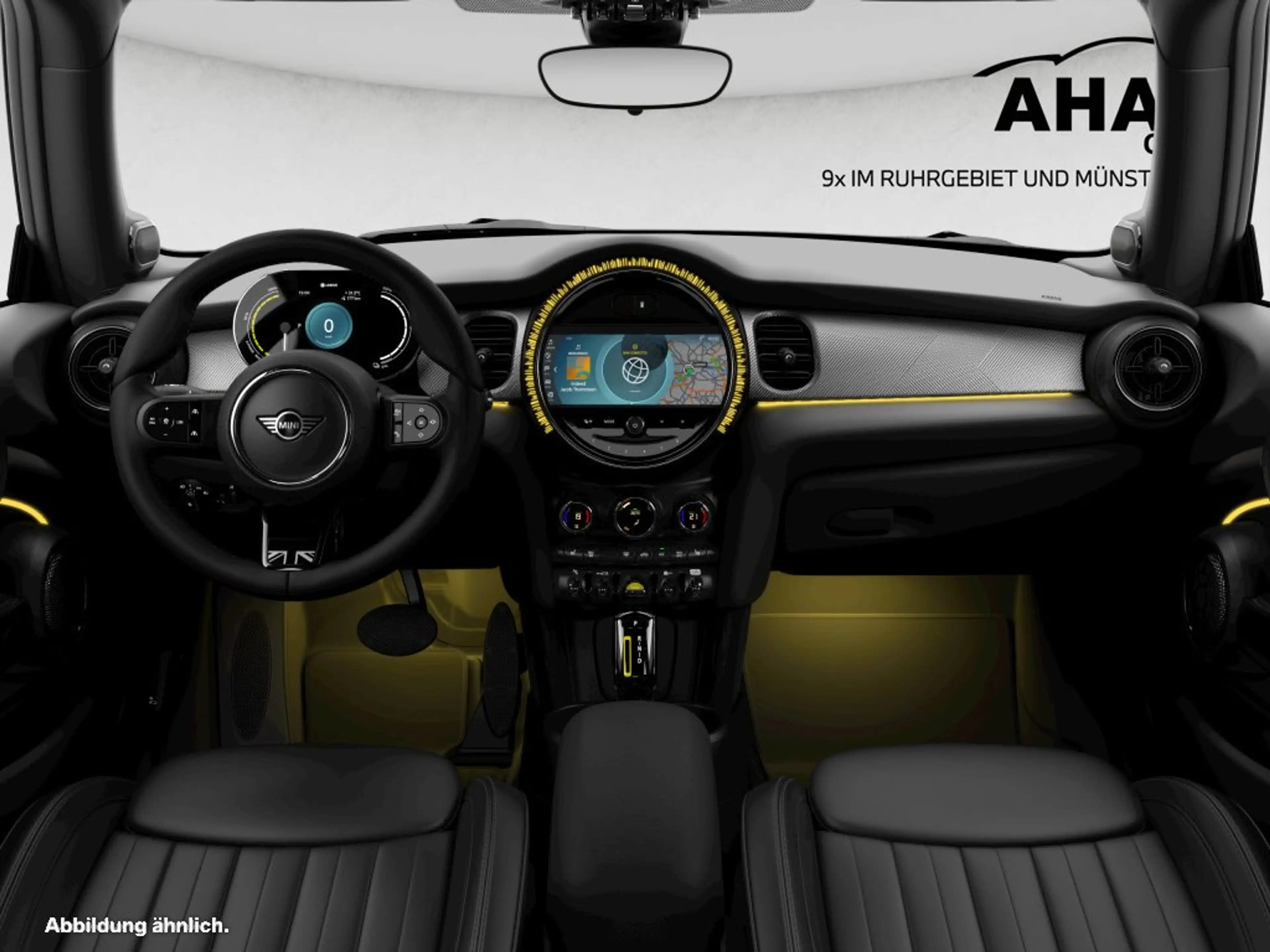 MINI Cooper SE — photo 4