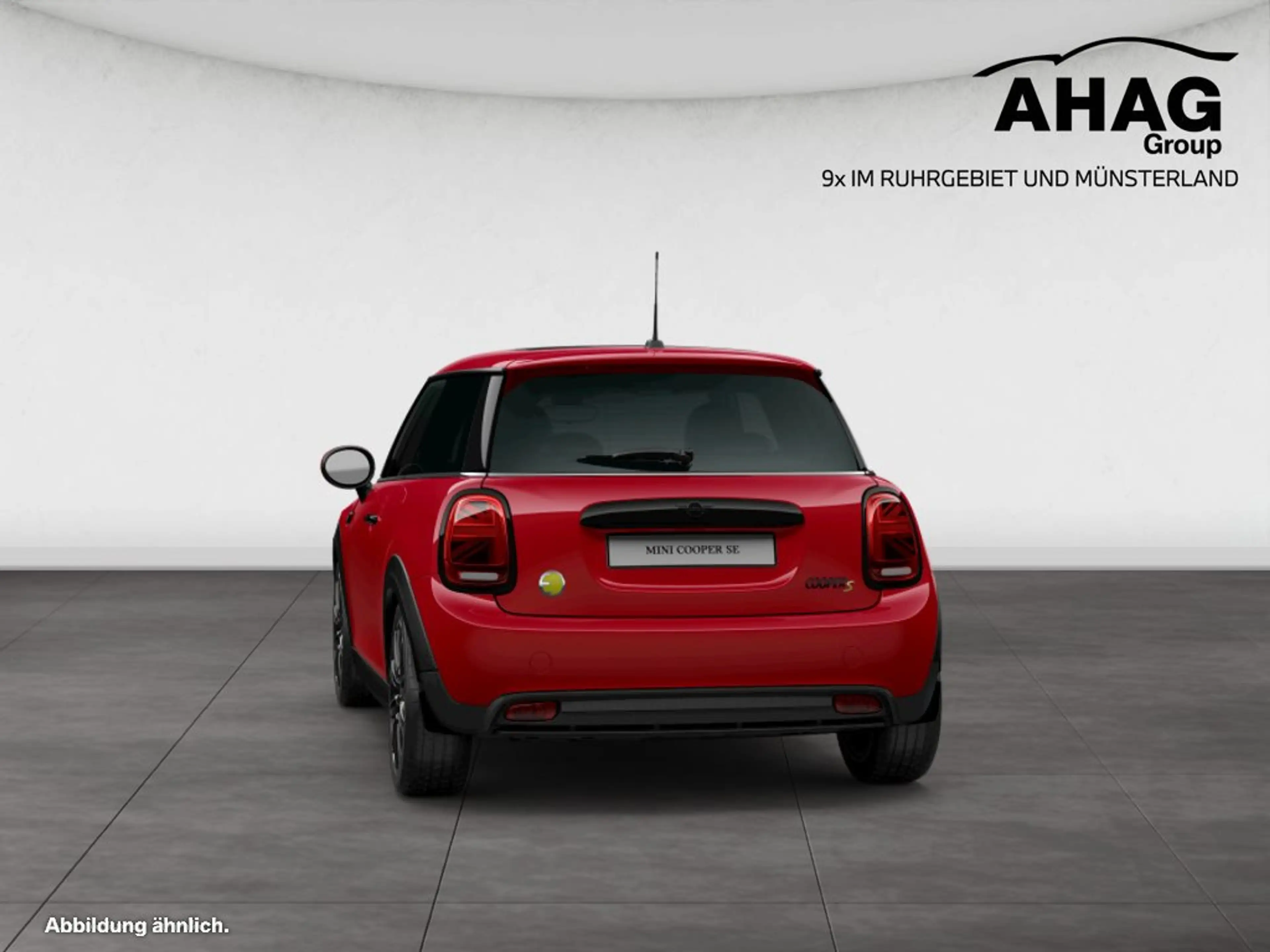 MINI Cooper SE — photo 7