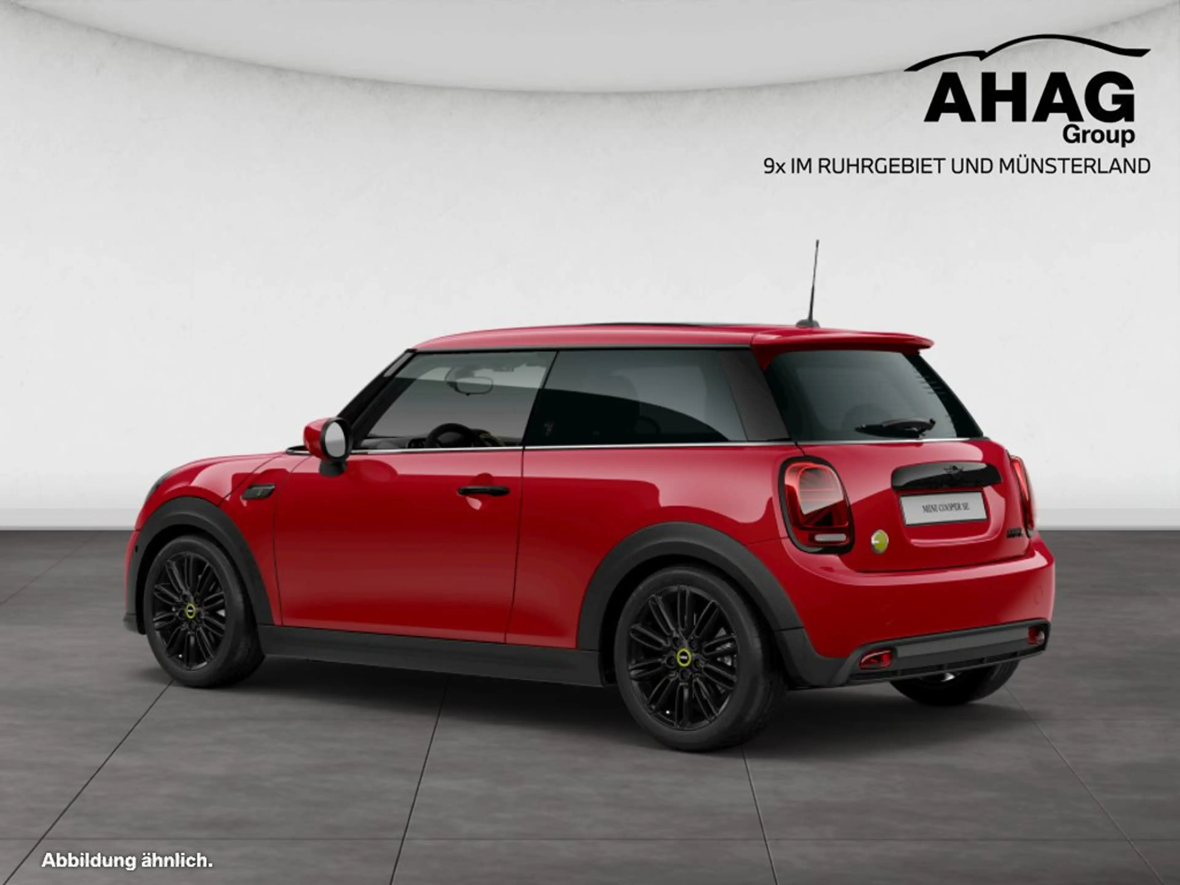 MINI Cooper SE — photo 6