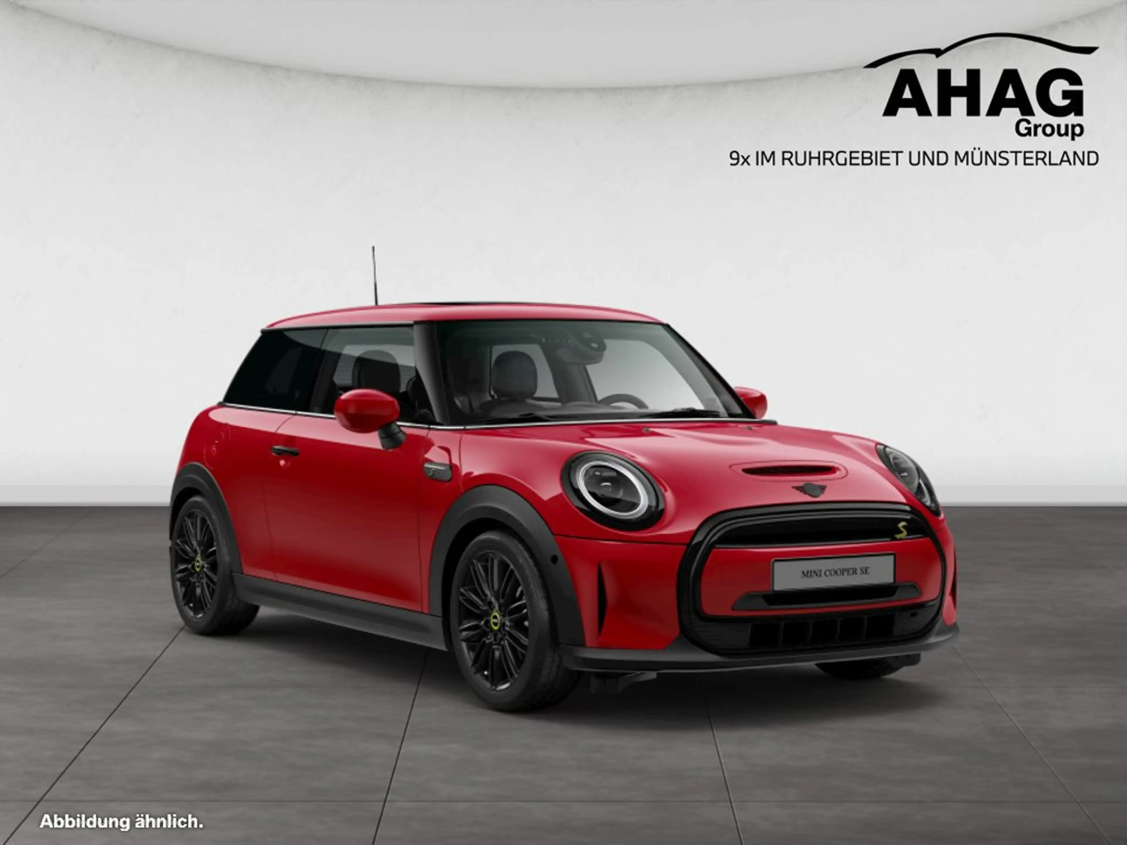 MINI Cooper SE