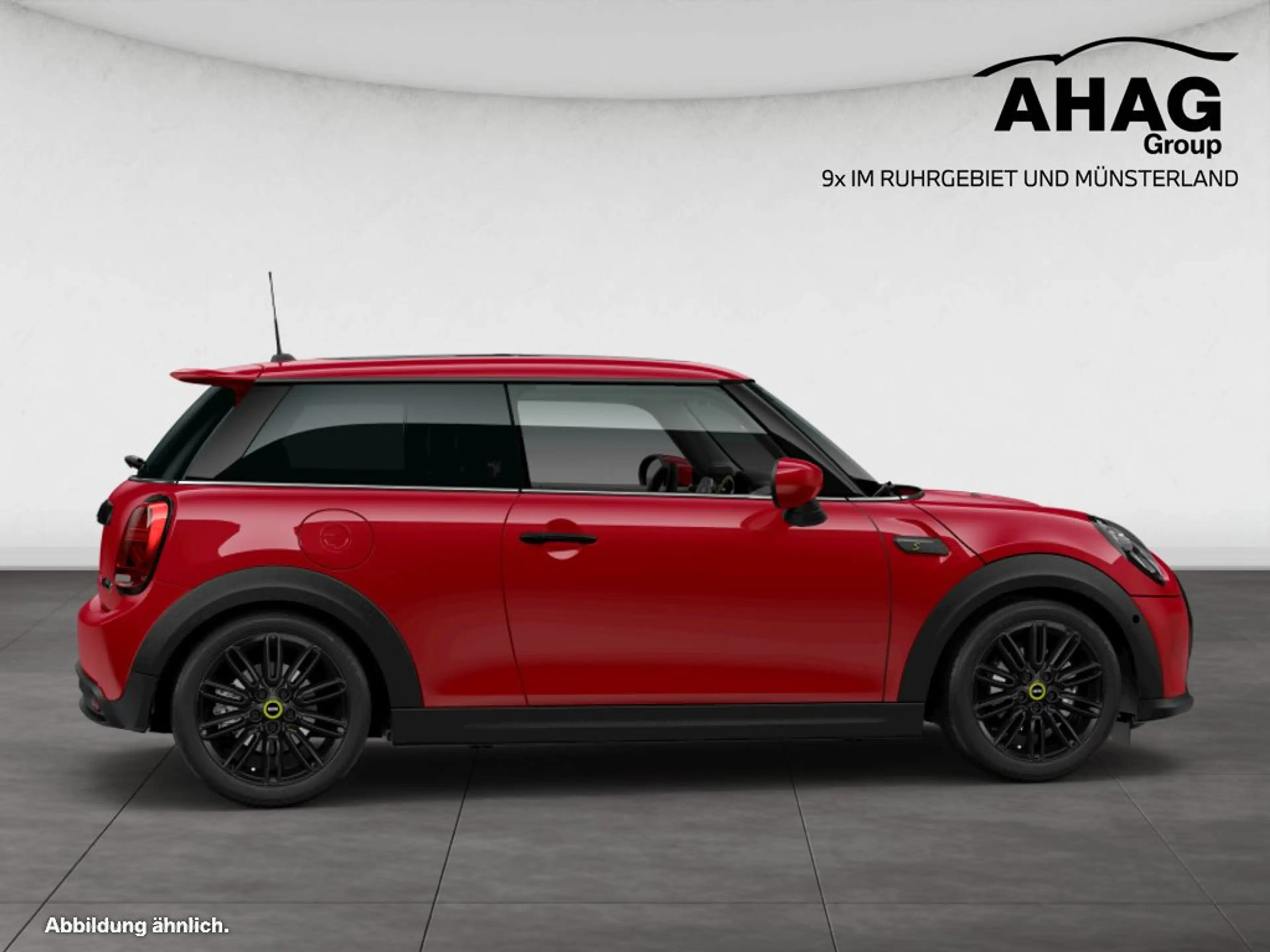 MINI Cooper SE — photo 8