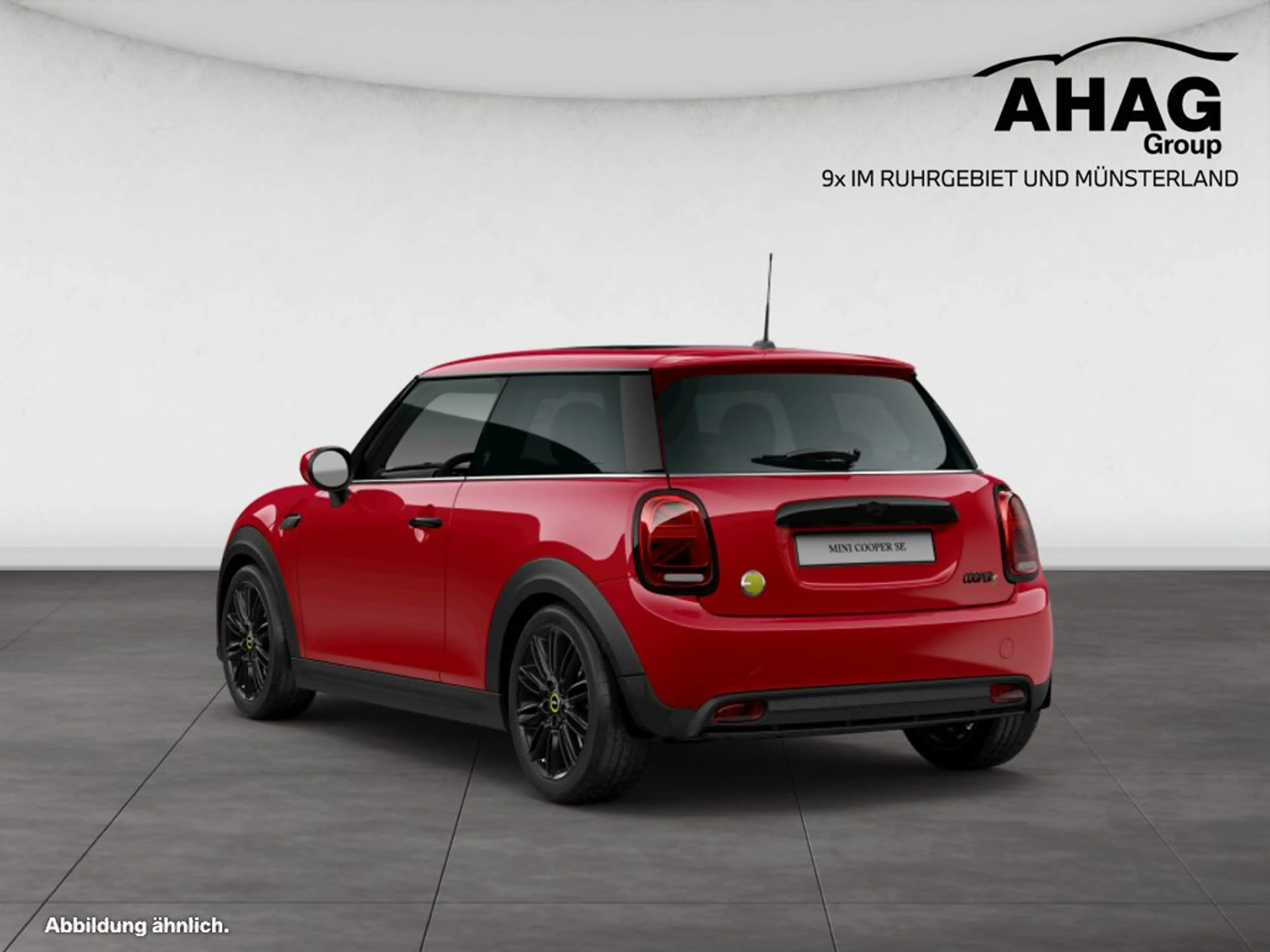 MINI Cooper SE — photo 2