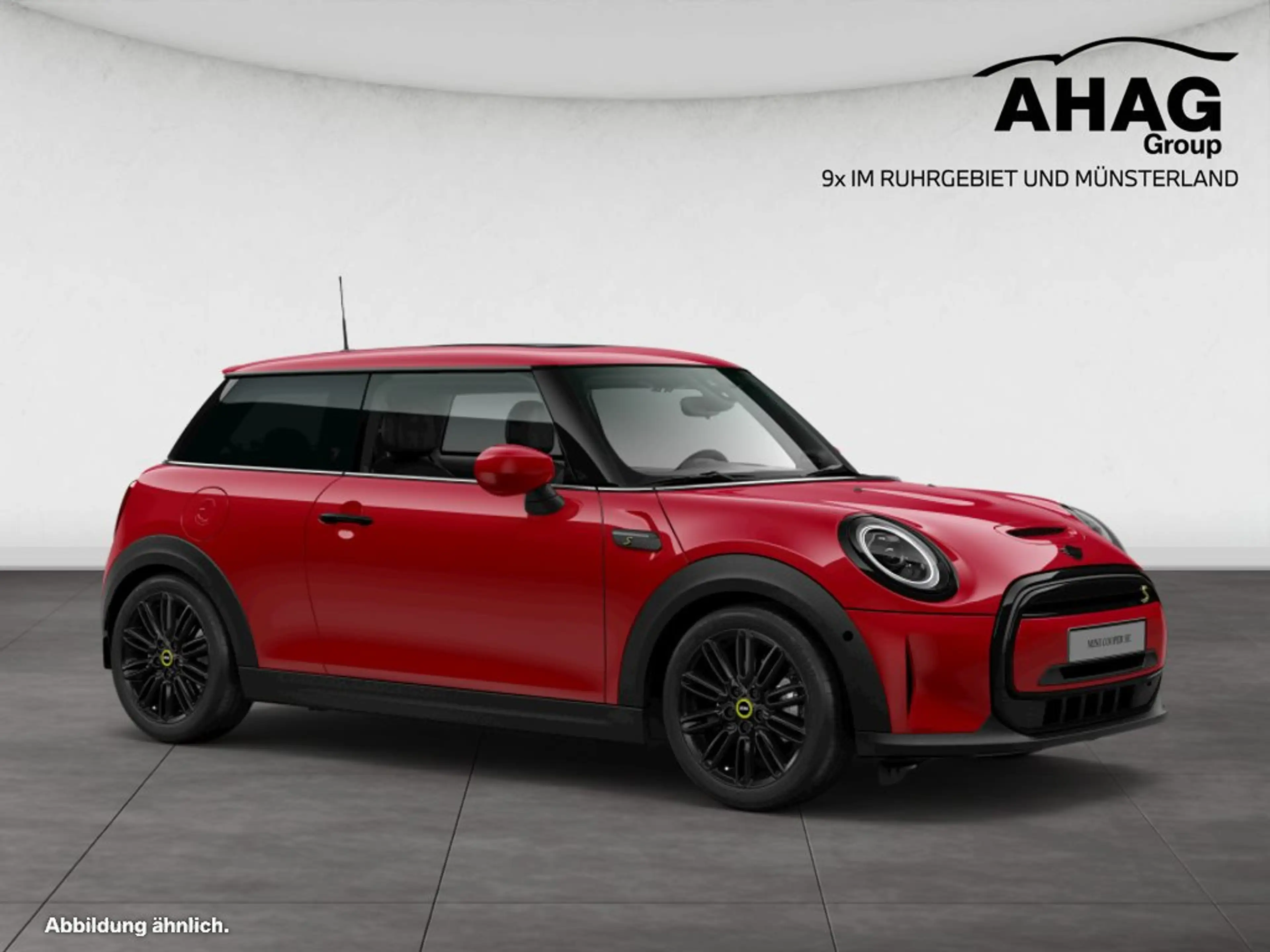 MINI Cooper SE — photo 9