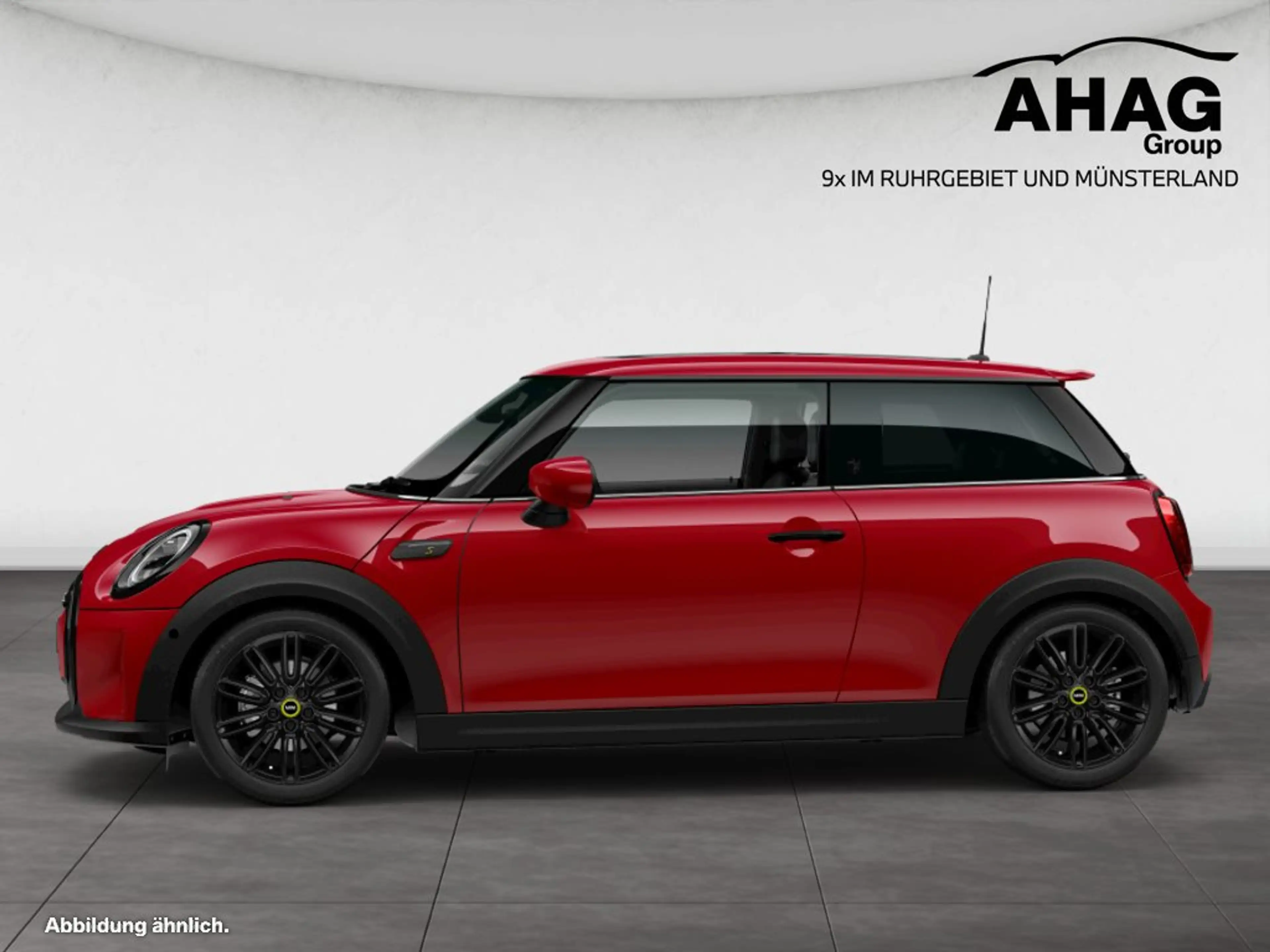MINI Cooper SE — photo 5