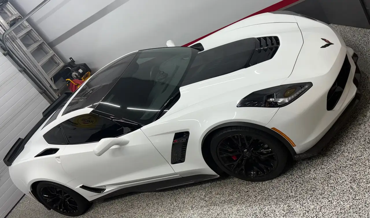 2019 Chevrolet Corvette