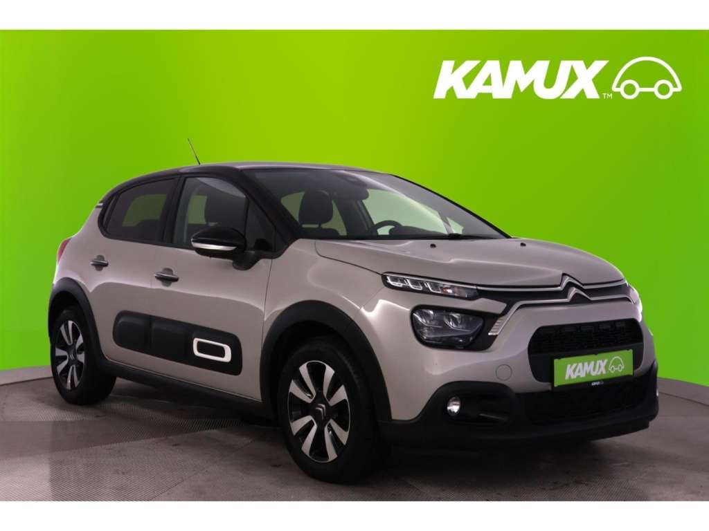 Second hand Citroen C3 1.2