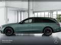 Mercedes-Benz E 300 e T Hybrid AMG 360° Pano Burmester Distr. 9G Argent - thumbnail 5