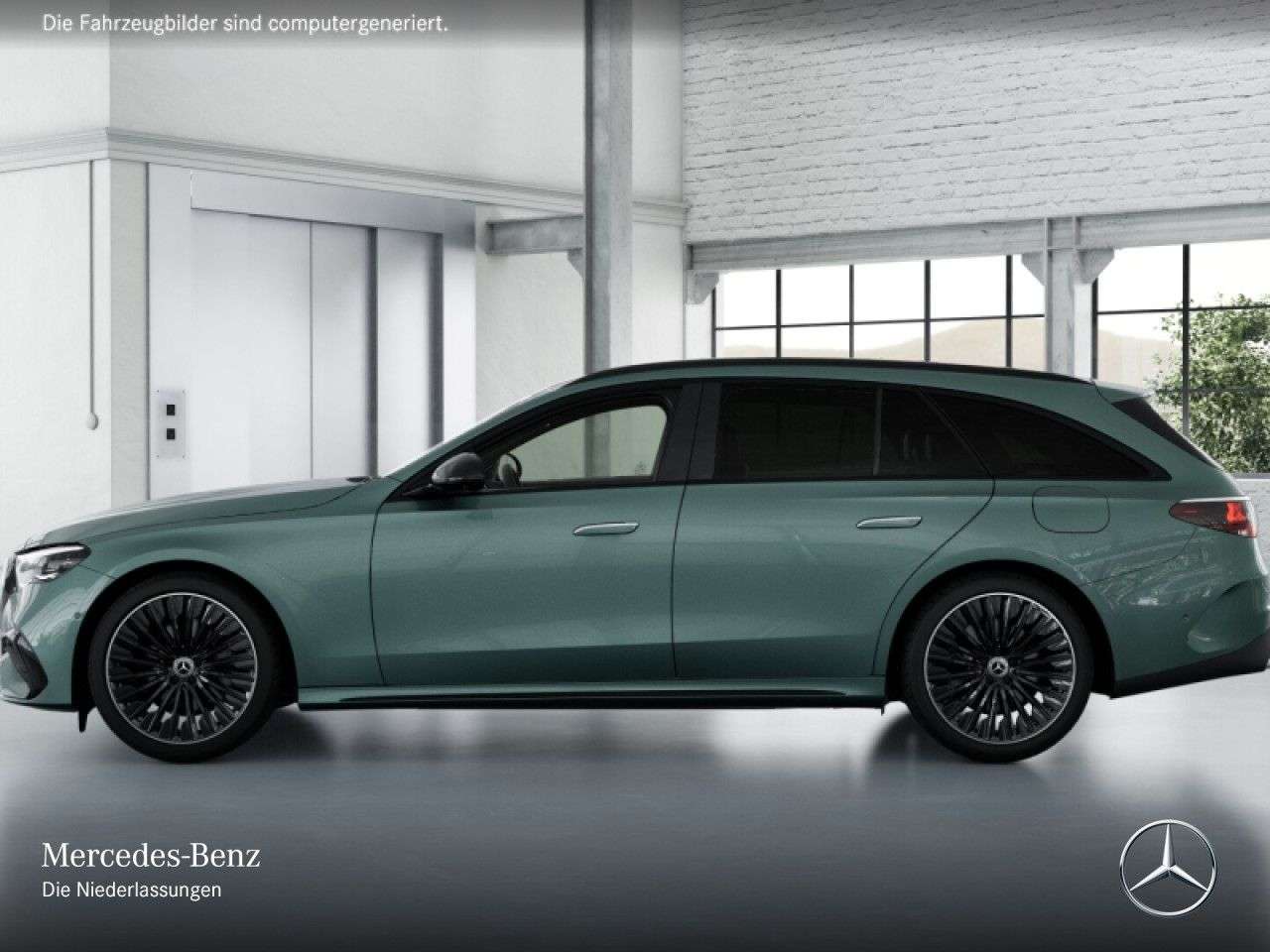 Mercedes-Benz E 300