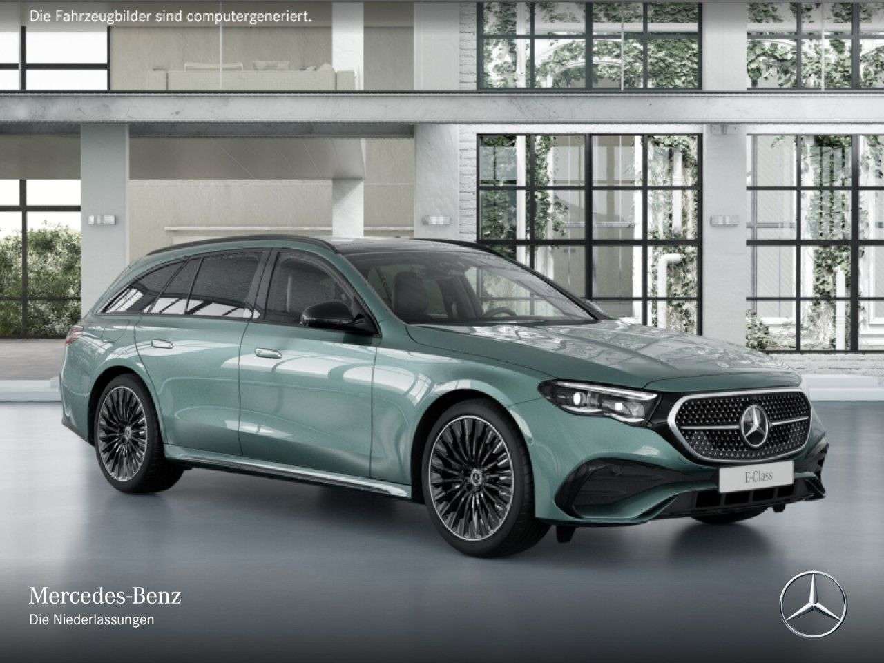 Mercedes-Benz E 300