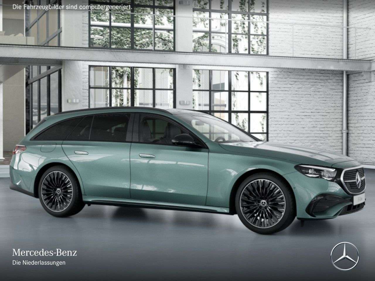 Mercedes-Benz E 300