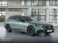 Mercedes-Benz E 300 e T Hybrid AMG 360° Pano Burmester Distr. 9G Argent - thumbnail 17